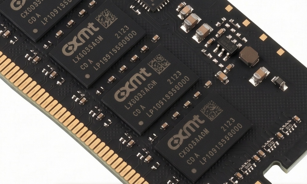 ChangXin Goes Public, Raises $4.1B—How Strong Is China’s Domestic Memory Industry?