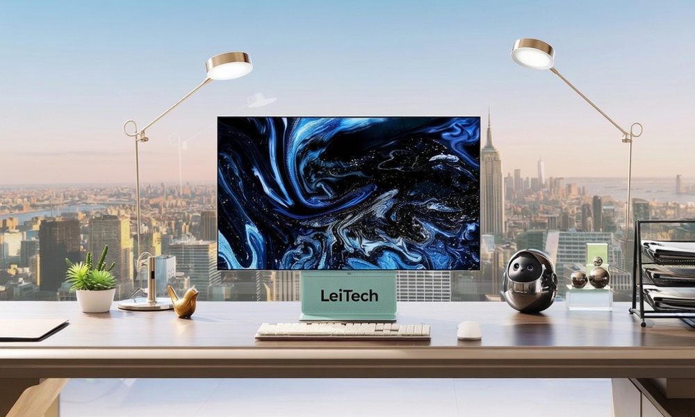 TCL Unveils New Monitors and Soundbars Starting at $369: Solves Glare and Blurry Text Issues