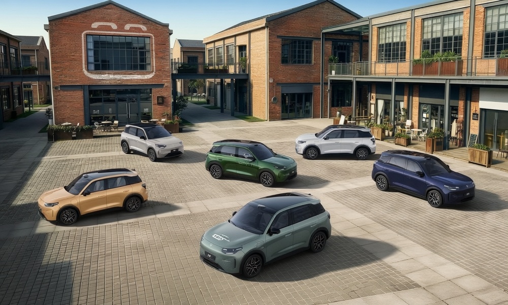Monthly Sales Surpass 100,000 Units! Leapmotor Sheds 'New Energy Vehicle Startup' Label—One Step Away from China’s Top Five Domestic Automakers?