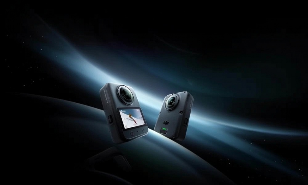 Crossover highlight moment: DJI consumer‑grade camera blasts into space aboard a domestic Chinese rocket!