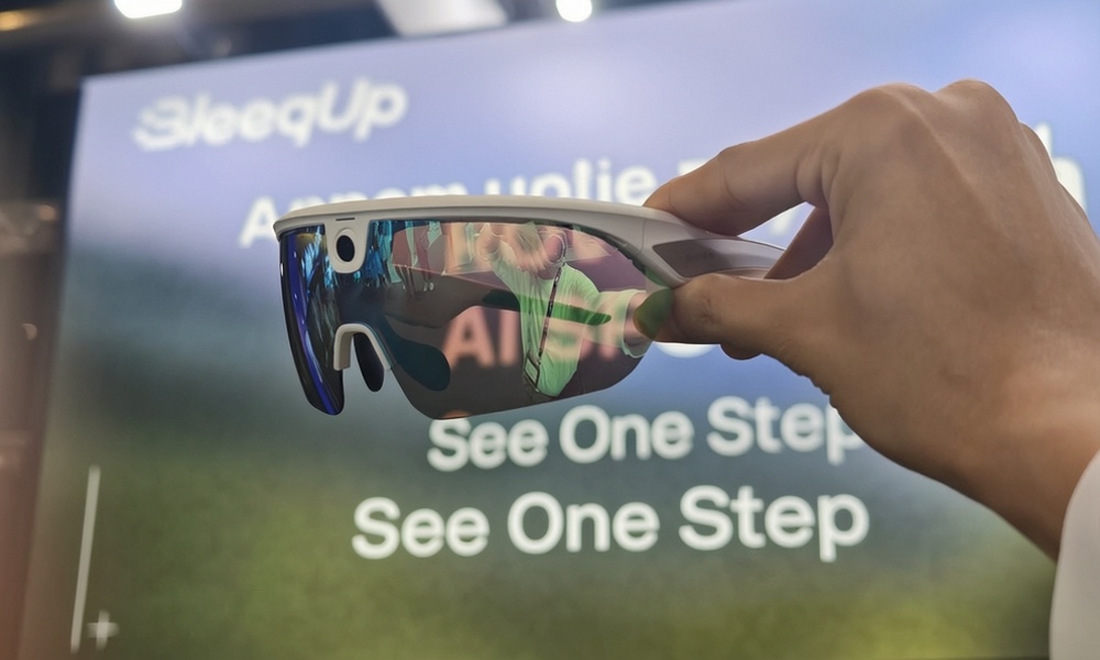 New-gen AI Sports Glasses Debut at IFA! BleeqUp Rover Shows Where the Category Is Heading