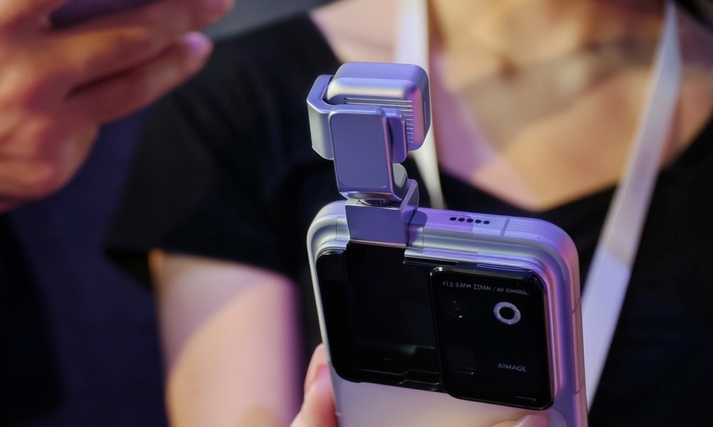 After Testing Honor Robot Phone In-Person: A Second Road for Smartphone Imaging