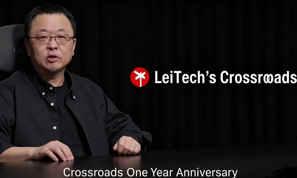Humiliating U‑Turn! Once Written Off as “Doomed to Last Less Than Three Months”, Luo Yonghao Celebrates the First Anniversary of His Podcast