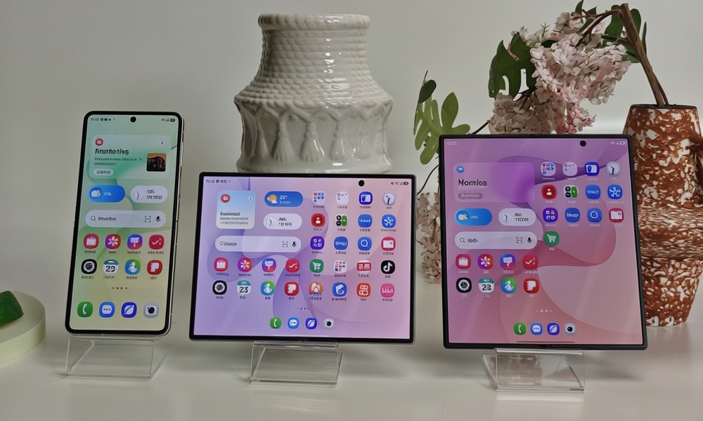 First Review of Samsung Galaxy Z8 Series: Three Form Factors All Available, What Experience Breakthroughs Does the Eighth Generation Bring?