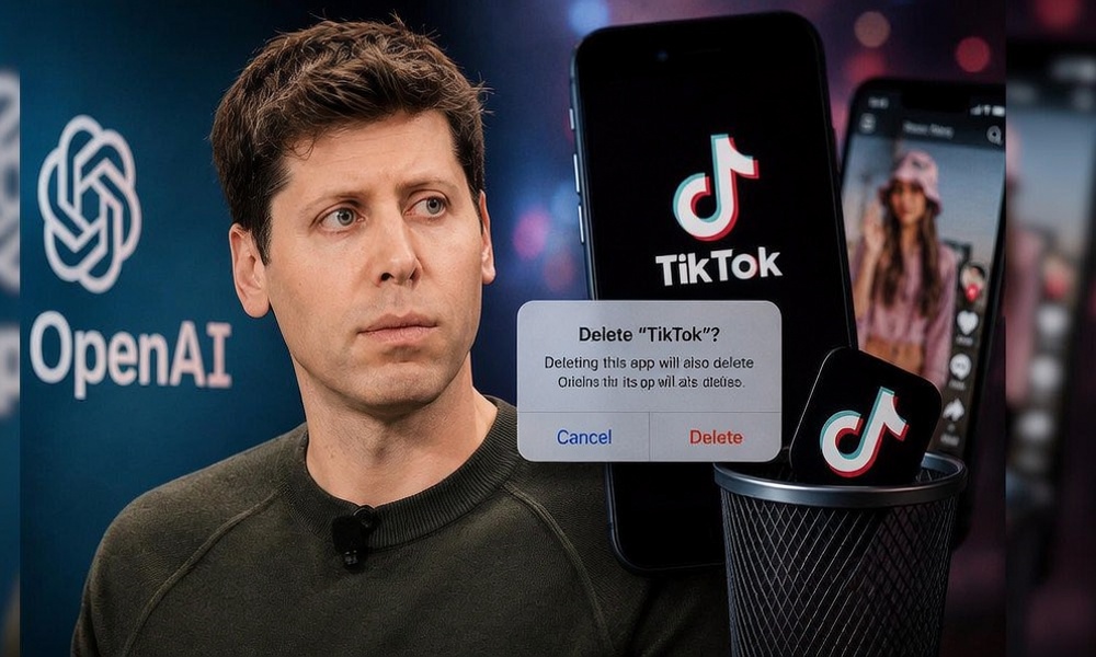 Short Videos Are Addictive Even for Sam Altman: OpenAI Founder Admits Scrolling Obsession