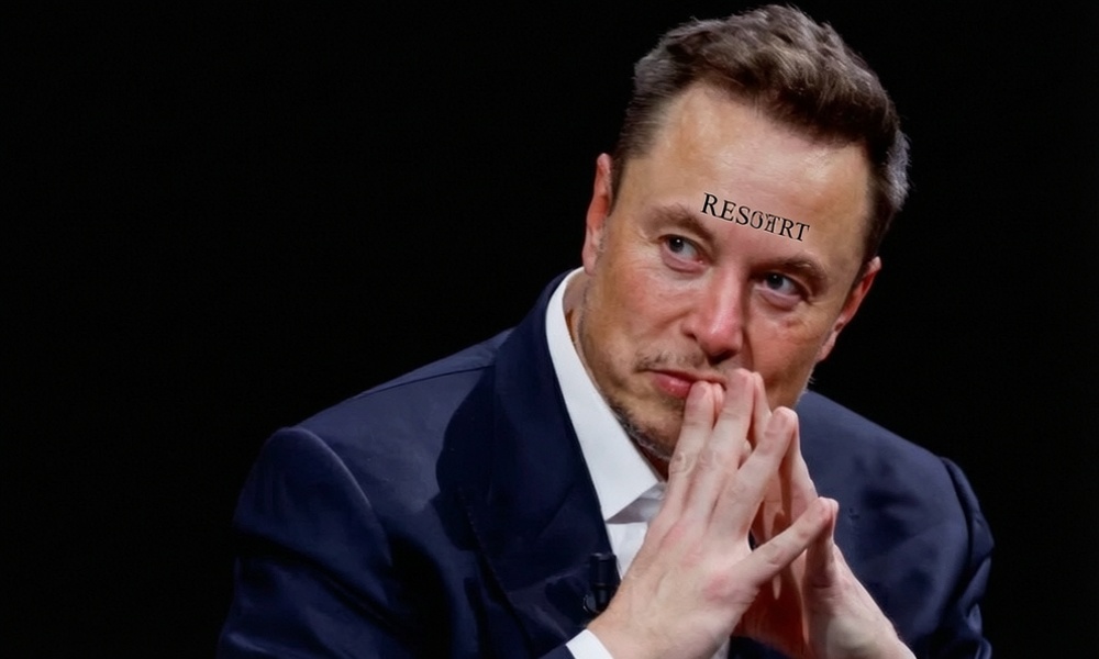 Lost the equivalent of two Jensen Huang fortunes? Elon Musk Sheds 2.45 Trillion Yuan in a Single Month, Falls From Trillionaire Status