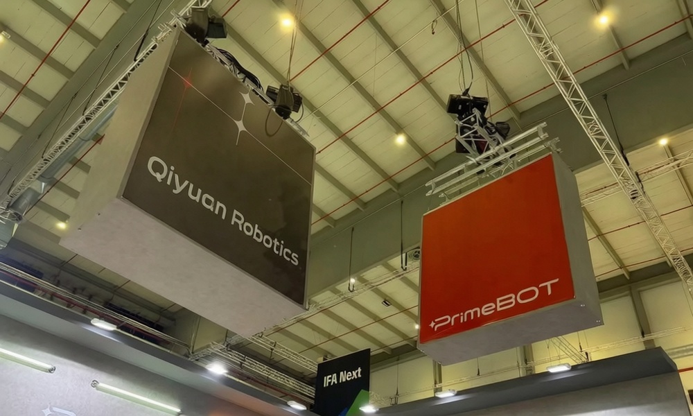 PrimeBOT Makes Its Debut at IFA 2026: Secures Two Awards and Kicks Off Global Expansion for Personal RobotsIFA