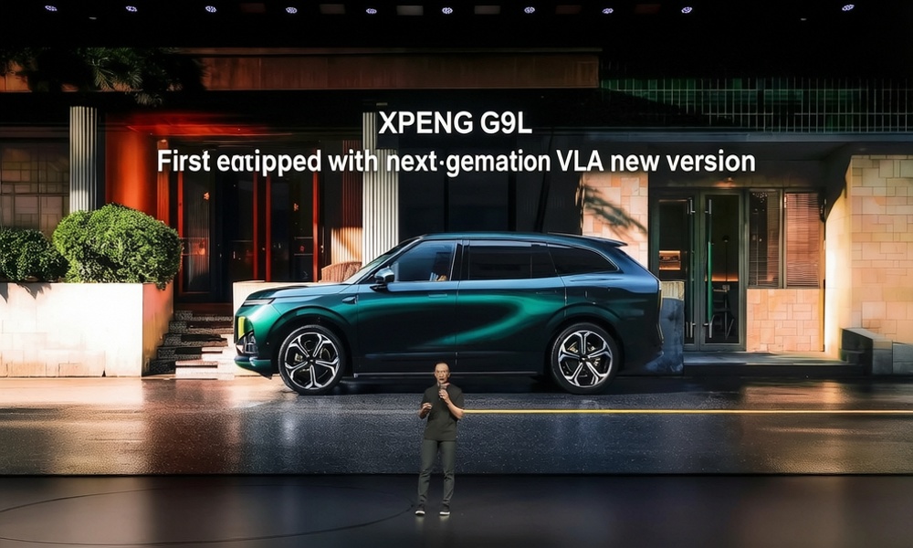Memory for 30 Seconds + 6-Second Prediction! XPeng Unveils Next-Gen VLA: First Model to Incorporate Time