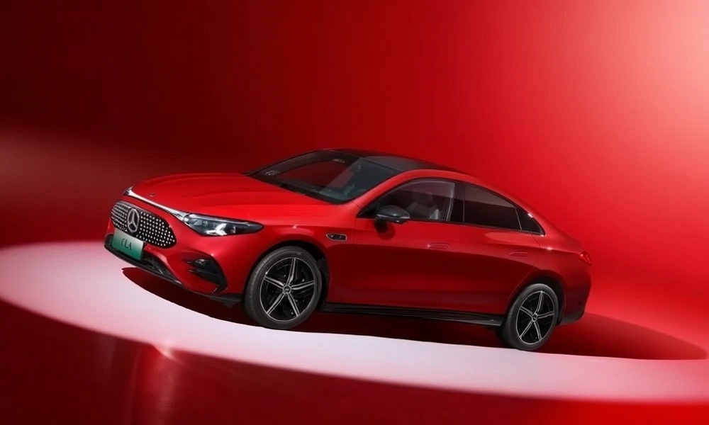 Beijing Benz Issues an Urgent Rumor Refutation! All-Electric CLA Has Not Been Discontinued, Yet Its Electrification Narrative Has Long Lost Popular Appeal