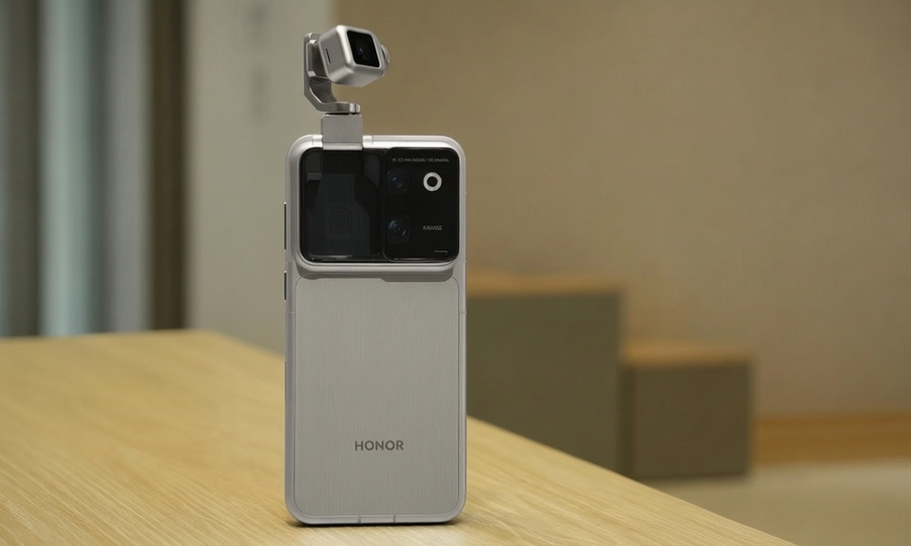 Google races ahead with 2nm chips, Honor’s robot phone goes on sale. Which new August phone stands out the most?