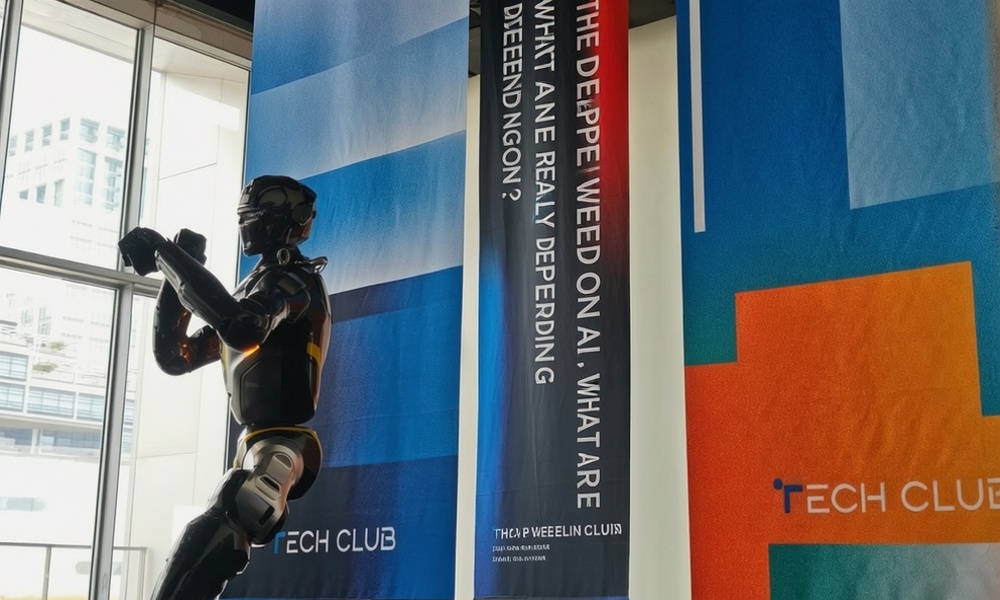 Prioritize real application over fancy tech: Zhihu attends WAIC to analyze AI’s last-mile obstacles