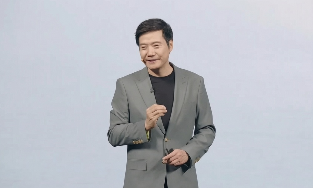 I’m honestly speechless! Nowadays, even when Lei Jun simply says good night, people accuse him of doing marketing.
