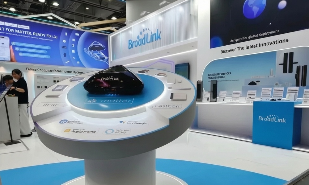 IFA Home Appliances Are Getting Smarter, Yet Ugreen, Midea, Haier, Broadlink and Tuya Hold Very Different Visions