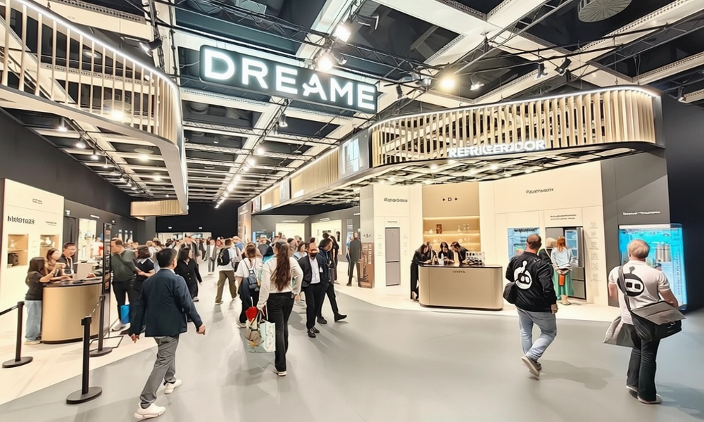 Dreame Unveils its "Focus" Strategy at IFA: Showcasing Strengths in Smart Cleaning, Robotics and Energy Storage