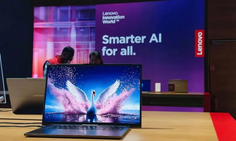 Lenovo Unveils New Yoga Laptops and Concept PCs at IFA 2026