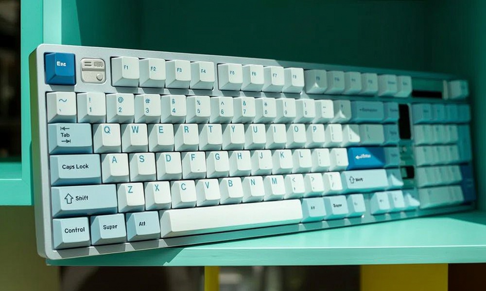 QK100 MK2: Can a ¥1,499 Mass-Produced Keyboard Deliver Premium Custom Keyboard Experience?