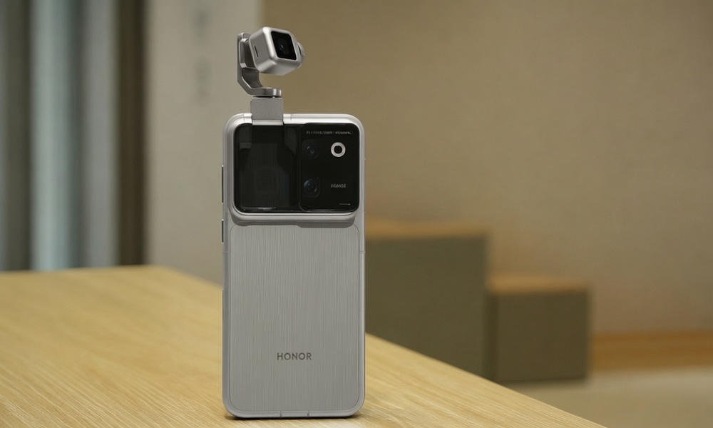 Honor ROBOT Phone Steals the Spotlight at WAIC 2026: When Smartphones Evolve Into Living Entities