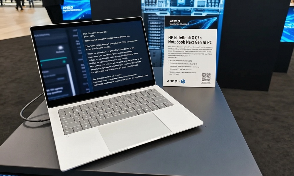 This Year’s IFA Features Record-Breaking PC Presence: AMD Unveils Flagship Offering, Agent Computer Emerges as Industry Consensus