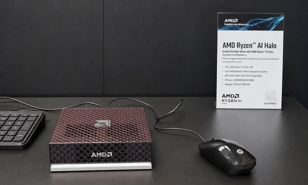 192 GB RAM! AMD Pulls Out All the Stops at IFA, Turning PCs Into All‑Round AI Assistants