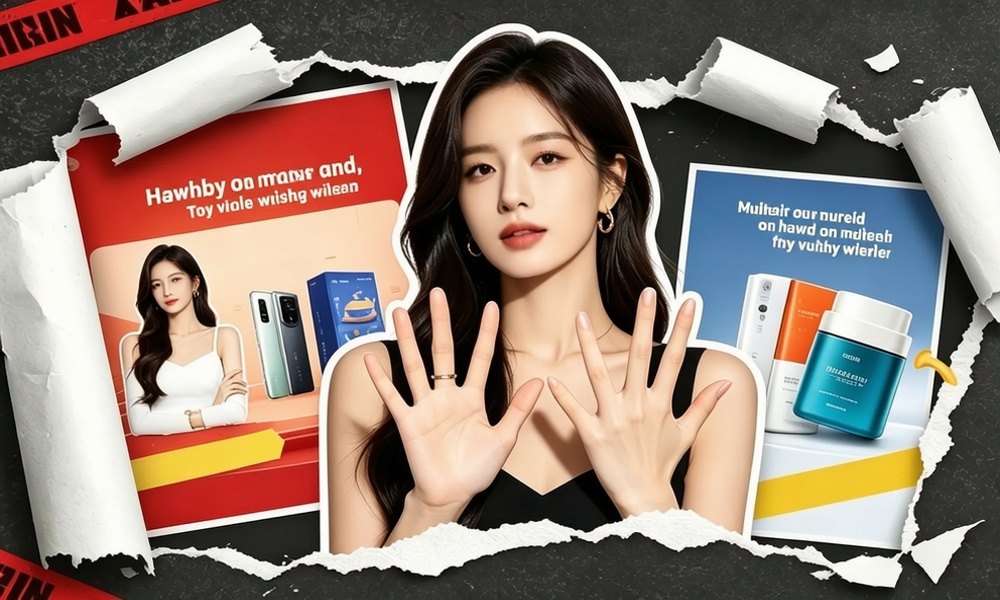 AI‑generated ads need regulation! Six‑fingered uncanny valley figures, vulgar borderline content, and mass‑produced aesthetic garbage