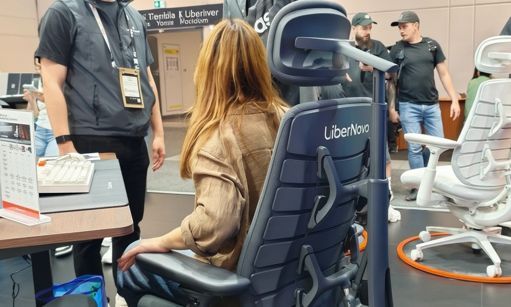 Qingxian Leads Chinese Brands’ IFA Surge—Ergonomic Chairs Emerge as This Year’s Biggest Dark Horse