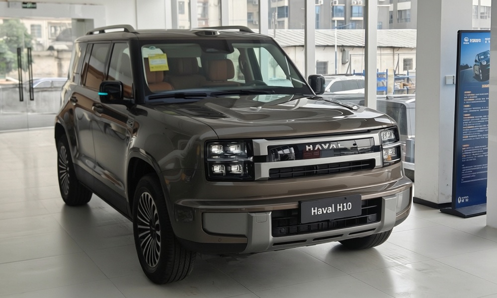 GWM H10 In-Store Hands-On: ONE GWM’s First Major Salvo Takes on the Fangchengbao Titanium 7