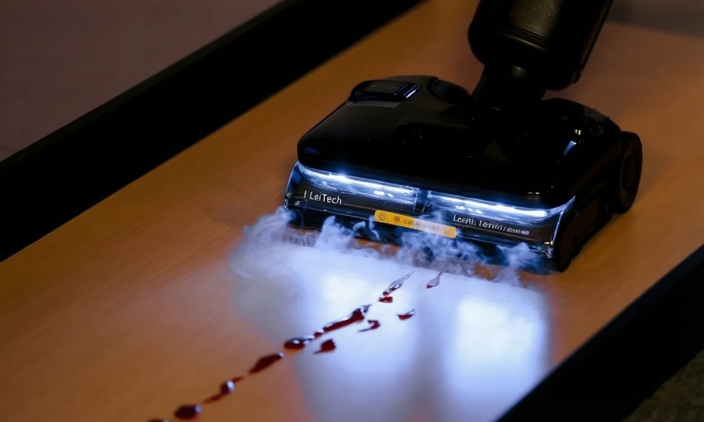 Mop Vacuums Outsell Robot Vacuums! Is Whole-Home Cleaning Entering a New 'Division of Labor' Era?