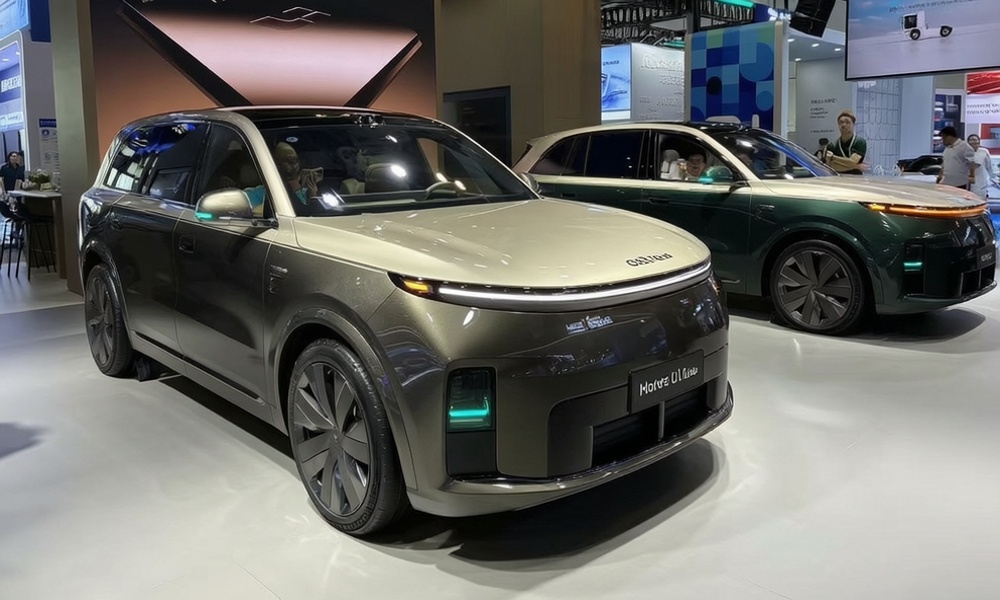 WAIC Auto Shakeup: World Model Race, Camera-based L4 Mass Production, Legacy Fuel Cars Revived