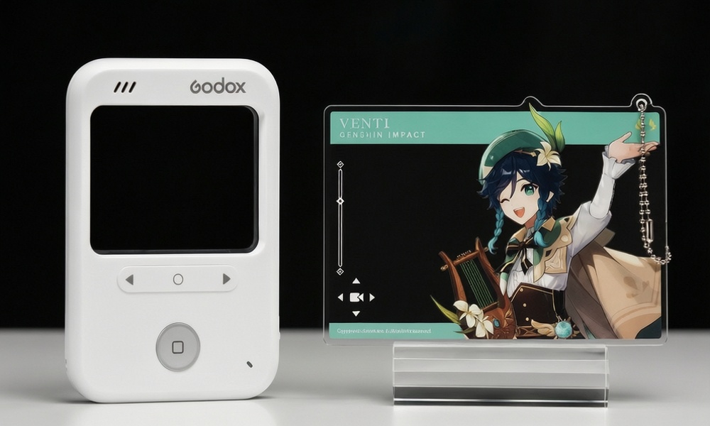 199 Yuan! Godox’s First Camera Review: Mediocre Photography, Transparent Viewfinder Is the Highlight