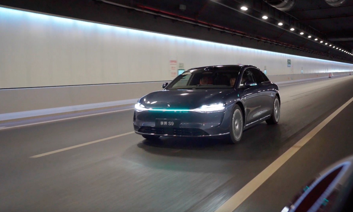 新款享界S9续航首测视频发布，超90%续航达成率畅享出行自由