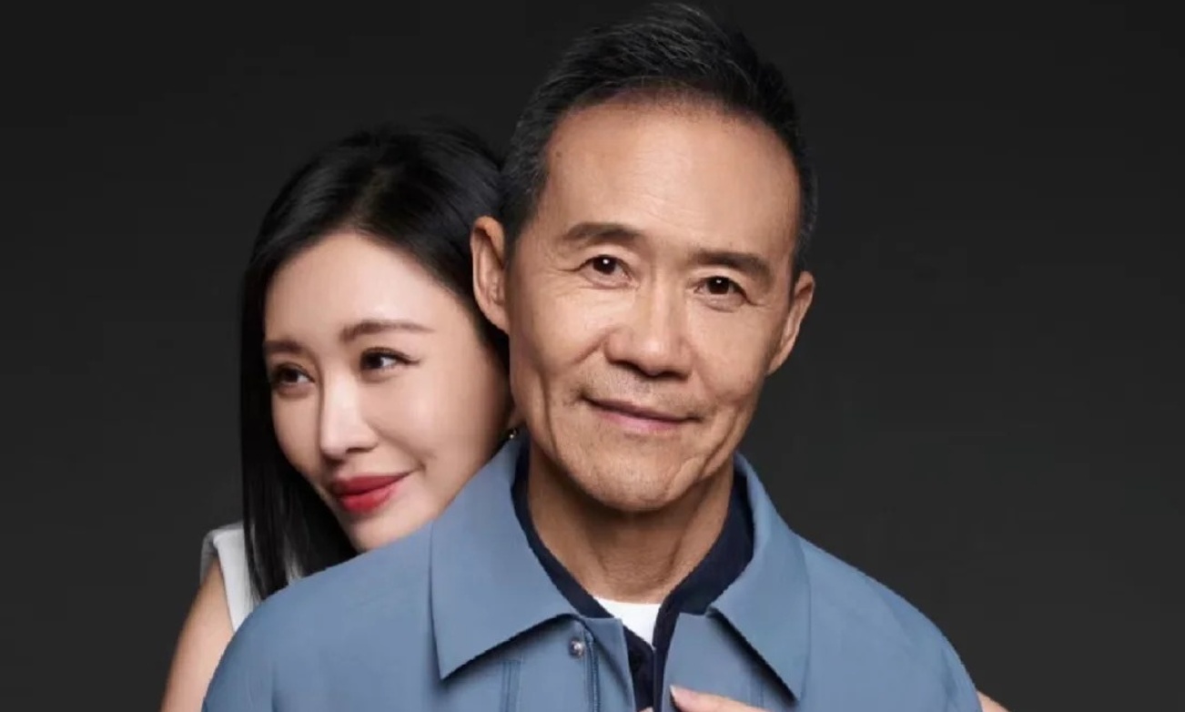 王石再被传离婚！田朴珺删合影没同框，当事人亲自辟谣：假的