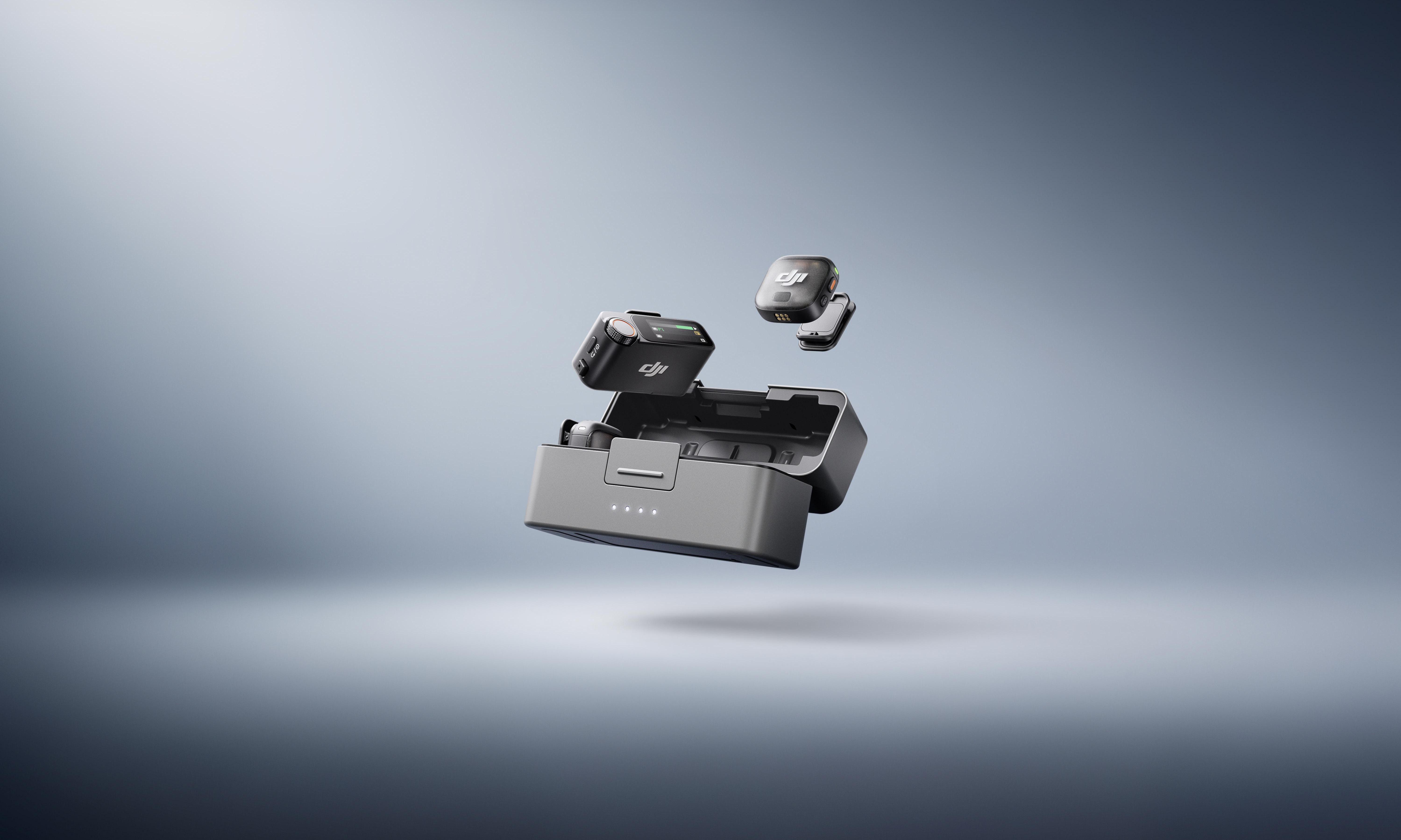 699元起！DJI Mic 3发布：下一款创作者收音神器？