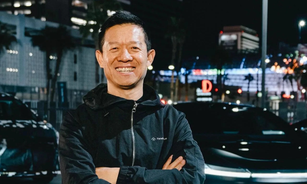 又是PPT套路？贾跃亭9款机器人+全场景方案，这次来真的？