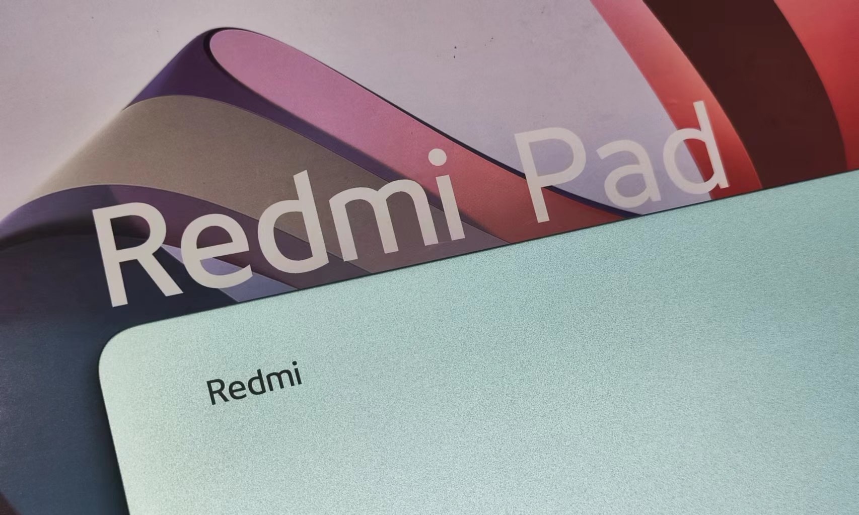 Redmi Pad上手评测：千元板这配置，还要啥自行车?