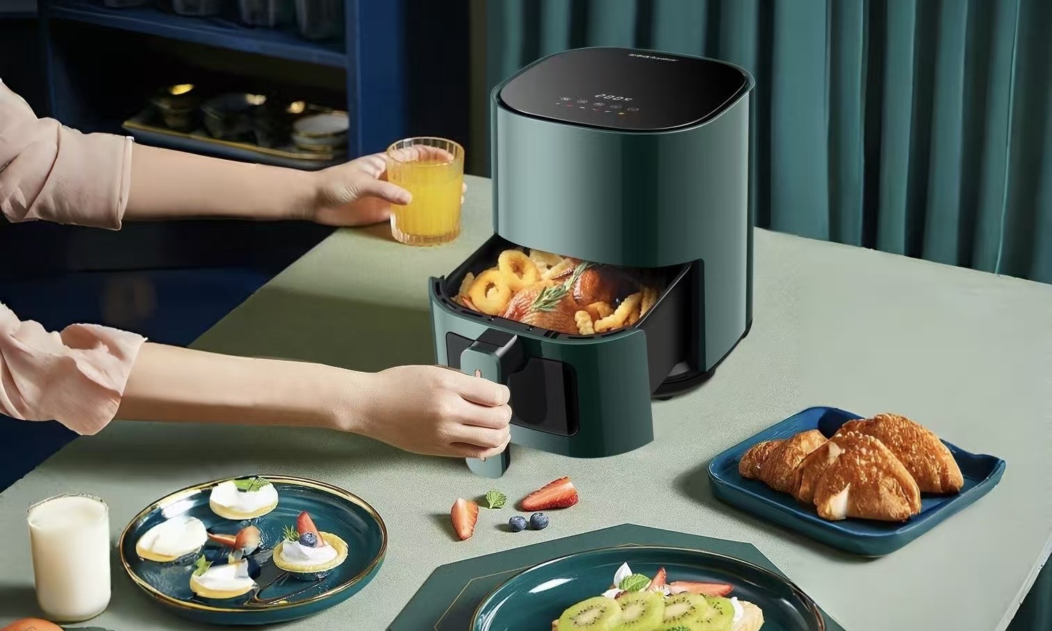 多款空气炸锅被曝造假：温控旋钮只是装饰，「价格战」正在吃掉底线？