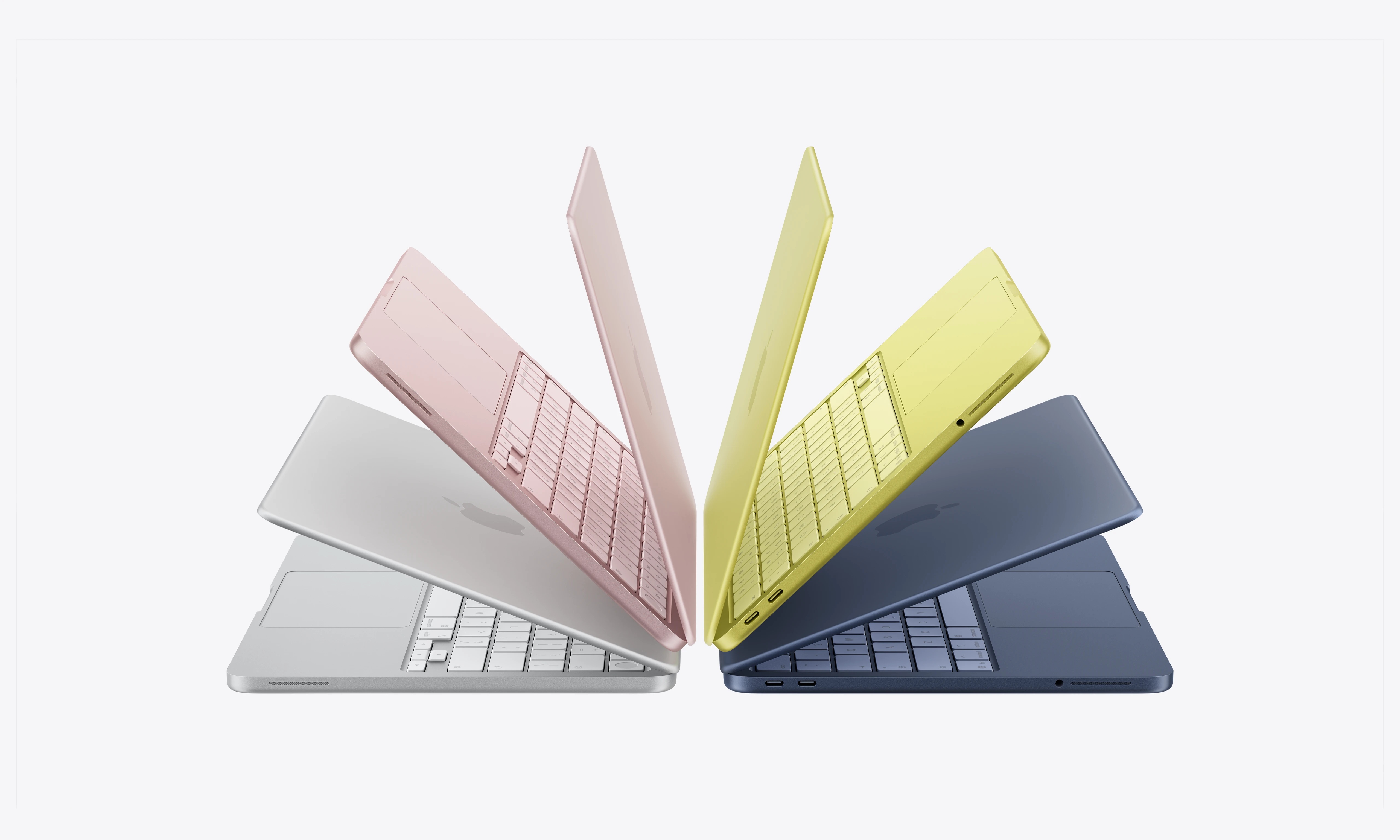 4599元起！苹果MacBook Neo来了：搭载A18 Pro芯片，刀法依然精准