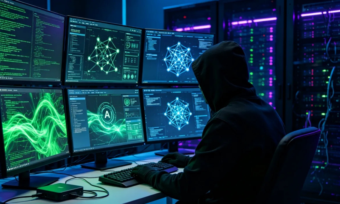 AI搞网络安全到底行不行？资深研究员硬测半年，结果挺意外