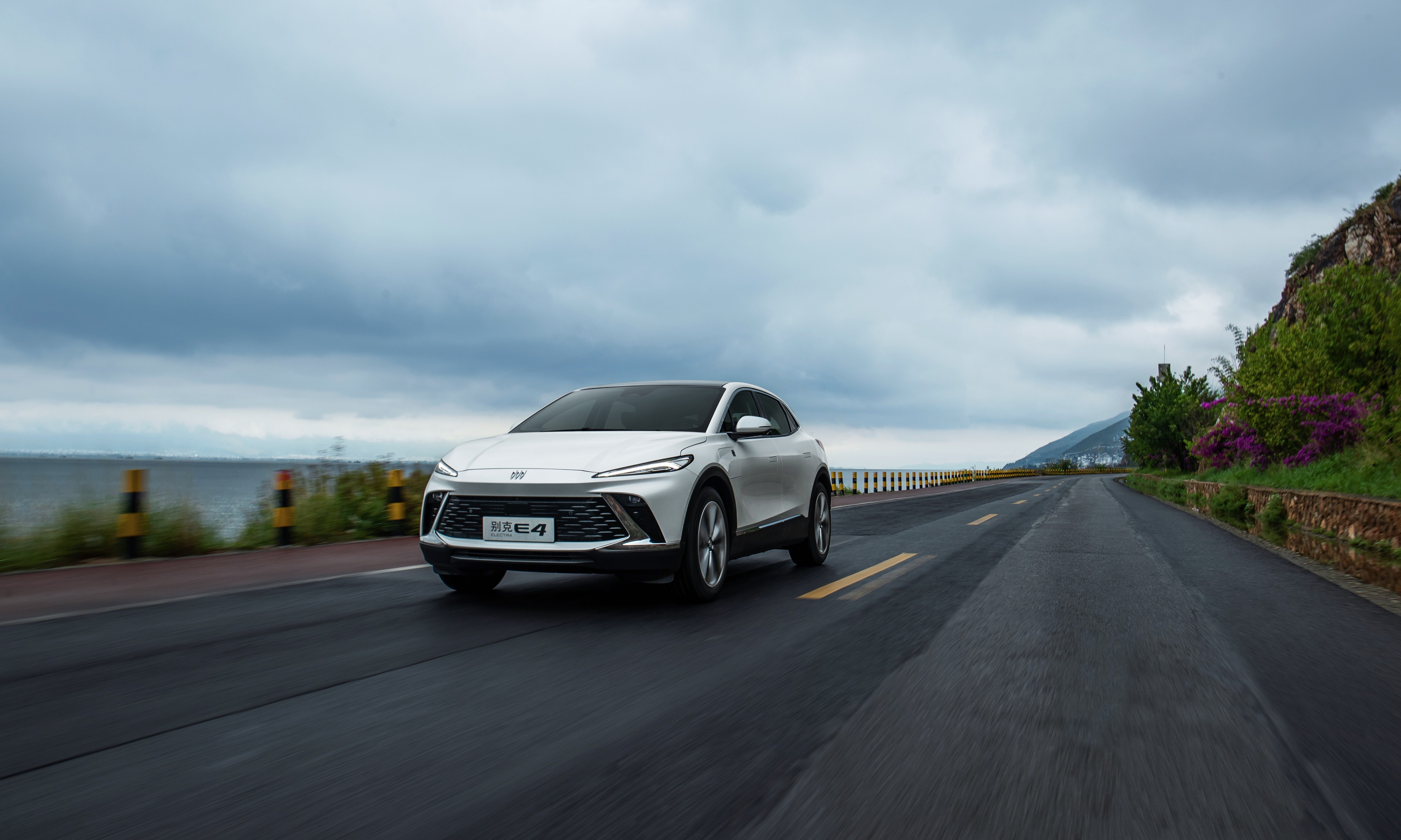 奥特能工厂公开！美系纯电动车的爆款要来了？