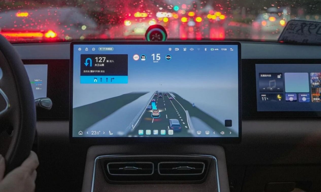 “智驾六代机”征程6P赋能，地平线携手采埃孚引领城区辅助驾驶普惠