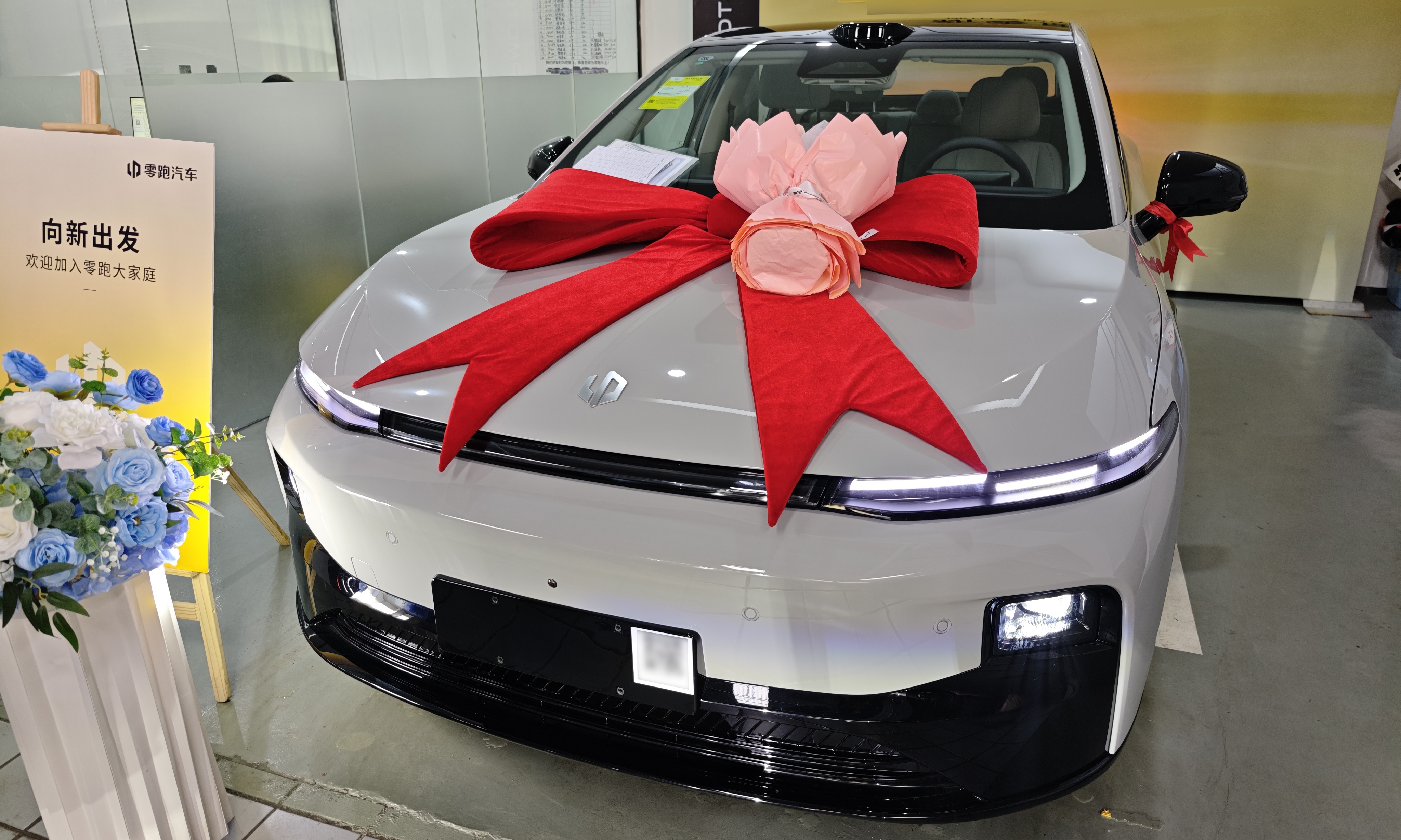 电车通编辑购车血泪史：上牌费乱收，贷款机构被调包，与销售极限拉扯