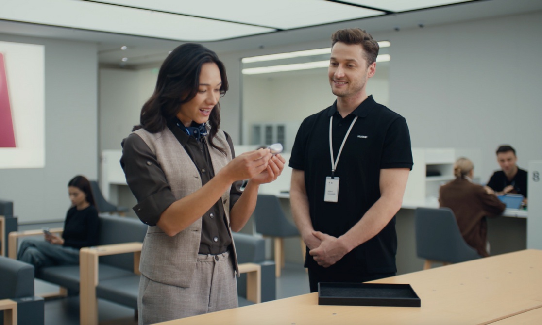 一步到位的呵护体验！HUAWEI Care+就该这样买