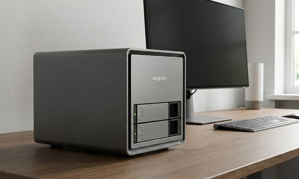 OPPO NAS曝光：AI+系统融合是优势，但价格可能不会便宜
