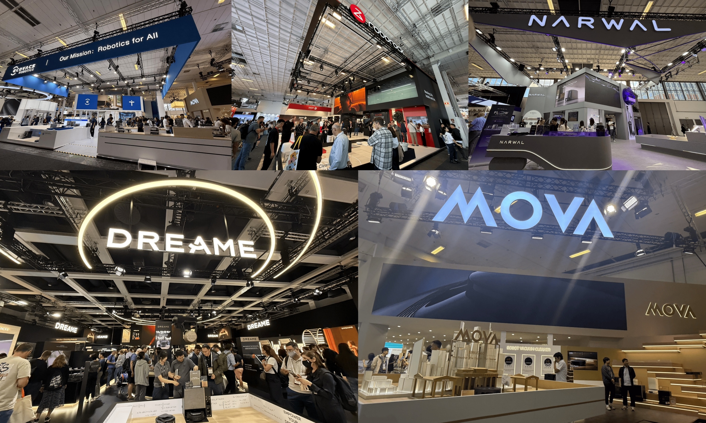 智能清洁的2025：技术大爆发，AI与跨界成为主旋律，行业再无「安全区」？