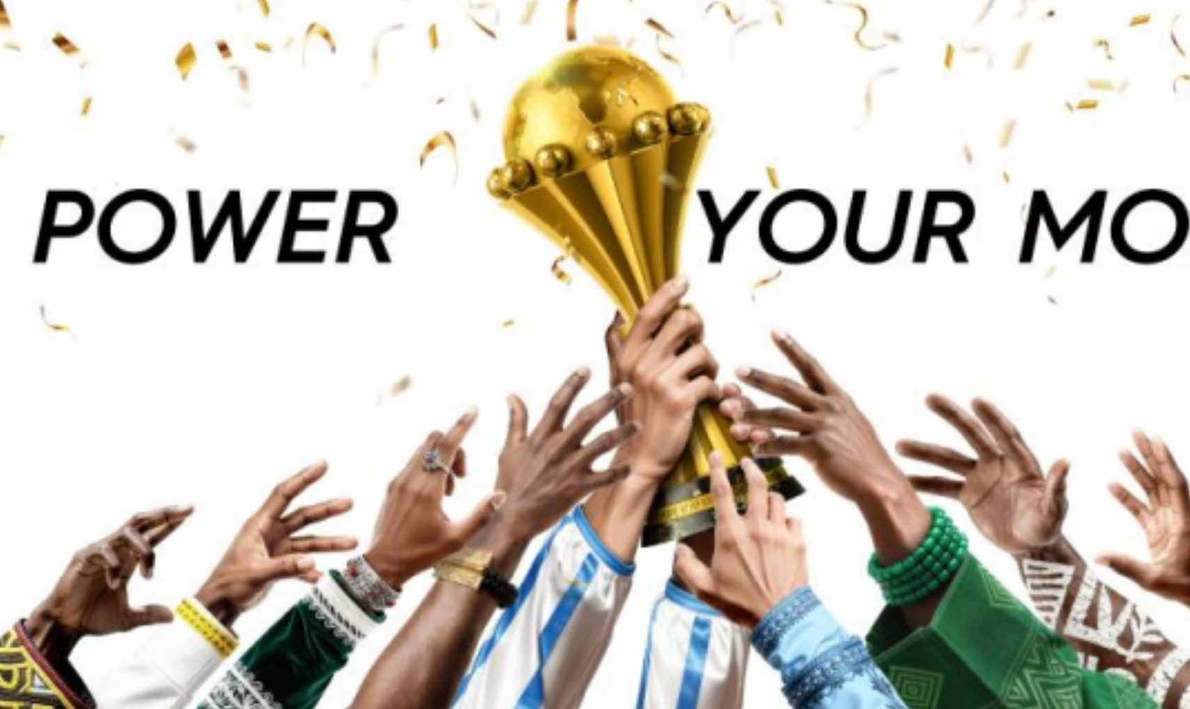 以AI科技赋能非洲杯，TECNO启动“Power Your Moment”泛非品牌活动