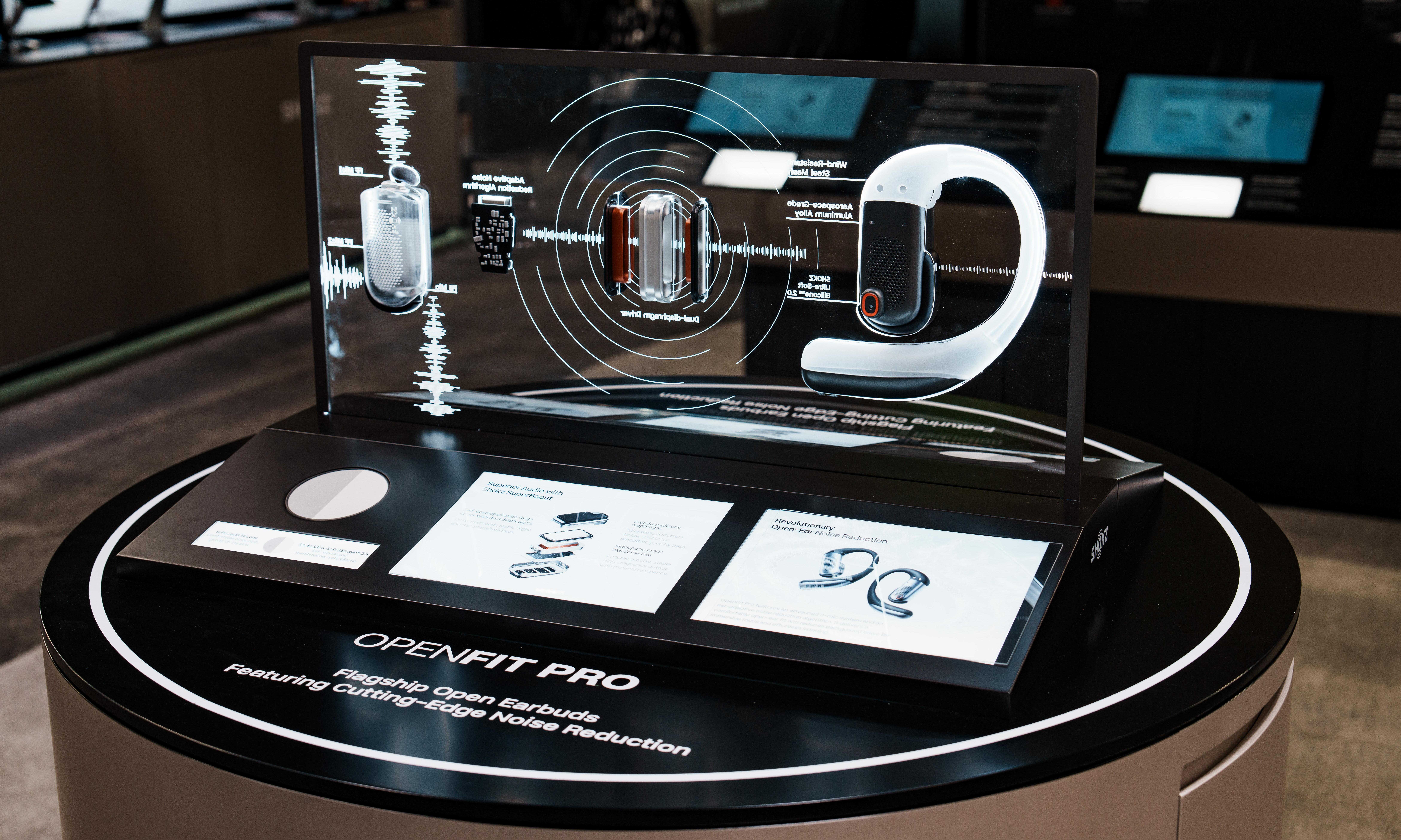 音响自动找位、耳机监测大脑，盘点CES2026最奇葩的6款音频产品