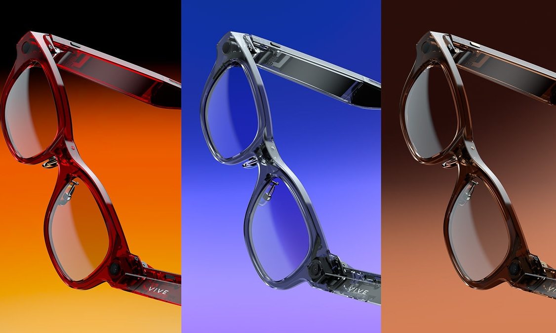 HTC王者归来，却押注智能眼镜，“老炮儿”能否完成最后一搏？