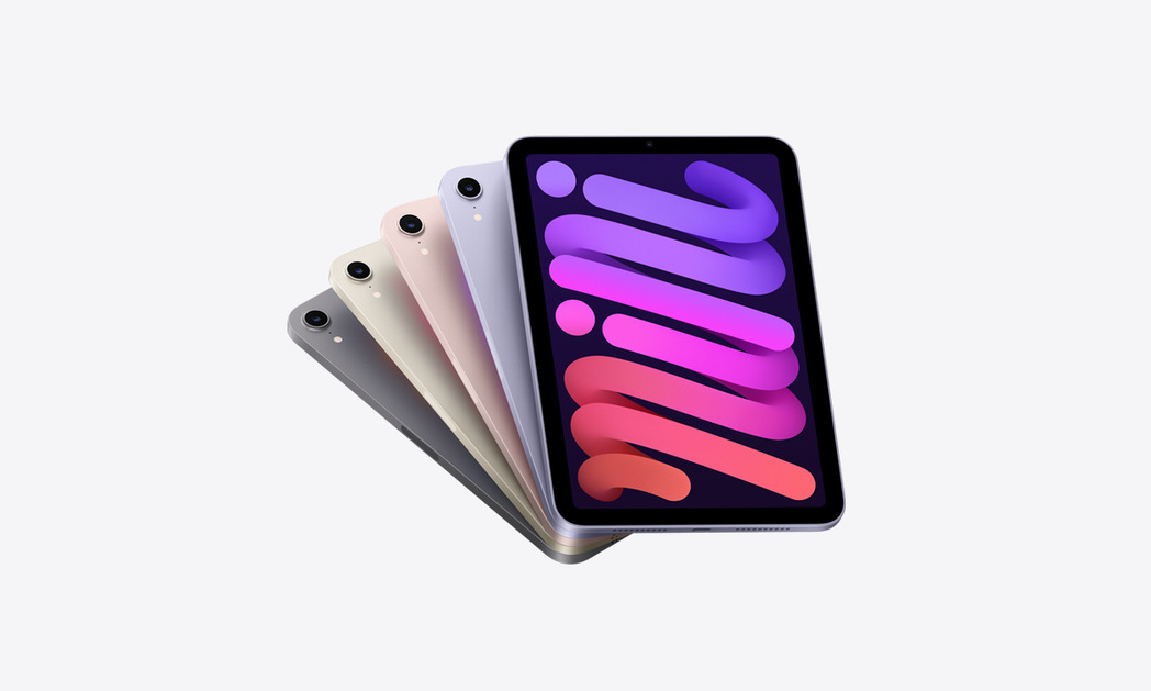 时隔三年更新！iPad mini 7定档：拯救小尺寸平板市场