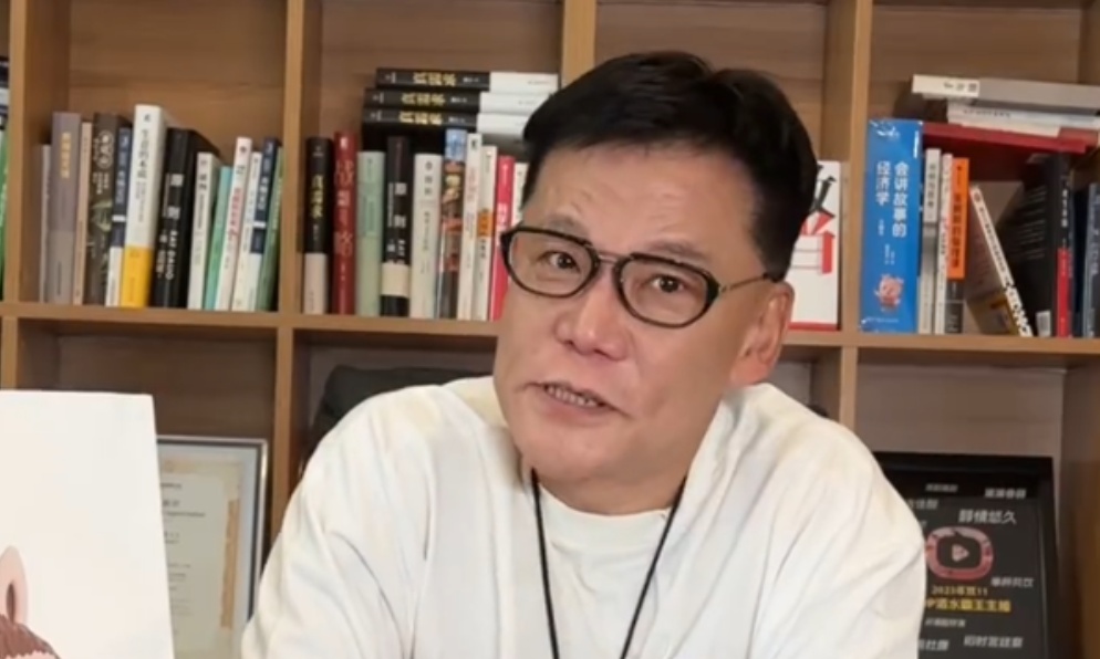 李国庆俞渝合资公司注销!从闪婚到互撕,闹剧终于要收尾?