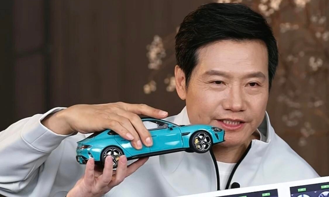 雷军直播破防！当场回怼“营销大师”标签：听这俩字就恶心