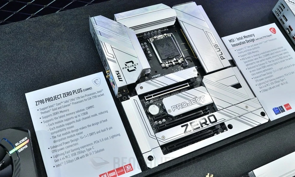 台北电脑展黑科技盘点：AI赋能PC硬件，存储市场迎来巨变